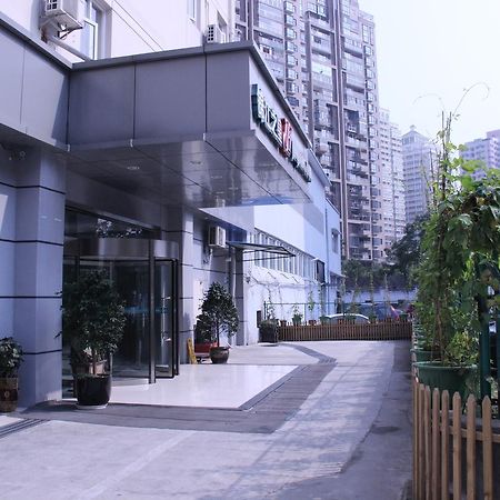 Jinjiang Inn Xiamen West Hexiang Road Kültér fotó