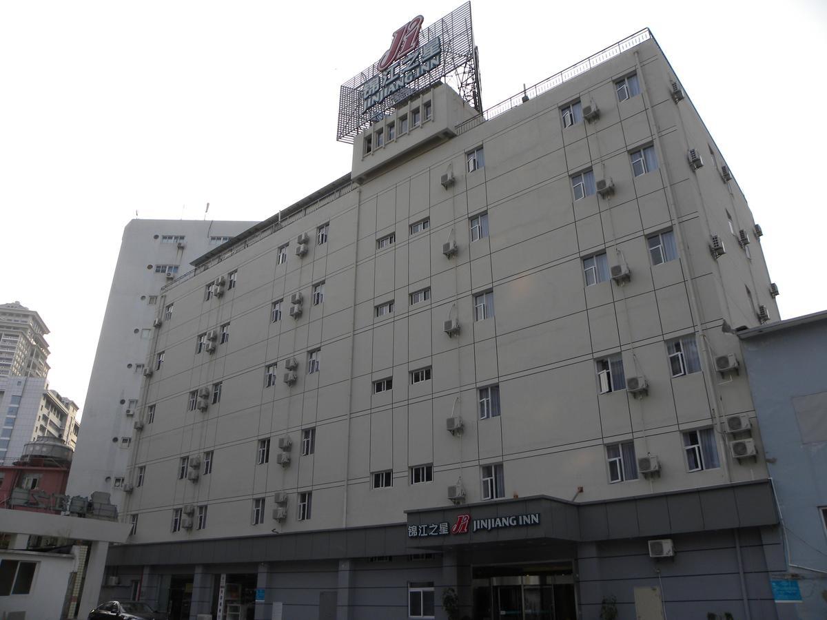 Jinjiang Inn Xiamen West Hexiang Road Kültér fotó
