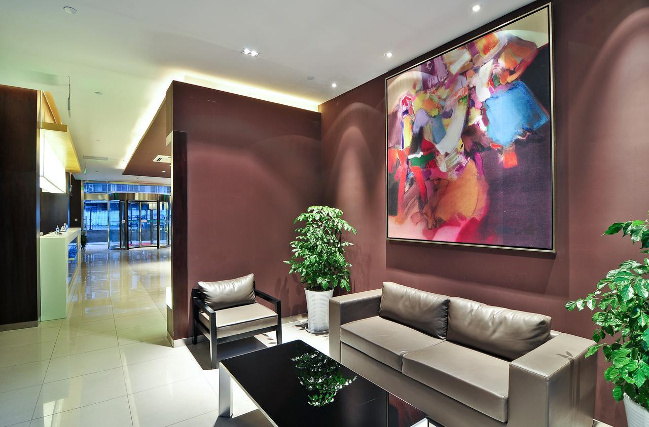 Jinjiang Inn Xiamen West Hexiang Road Kültér fotó