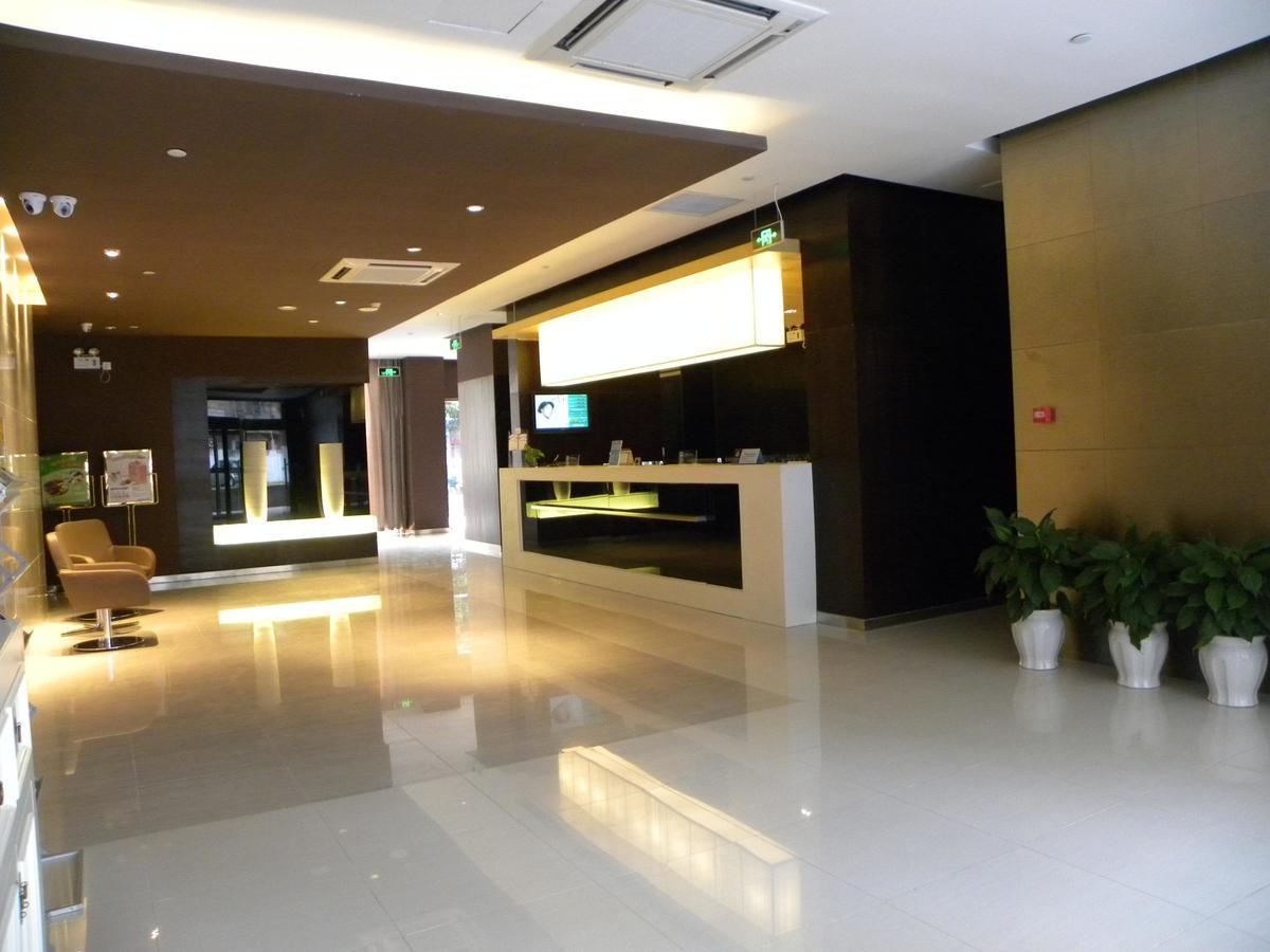 Jinjiang Inn Xiamen West Hexiang Road Kültér fotó