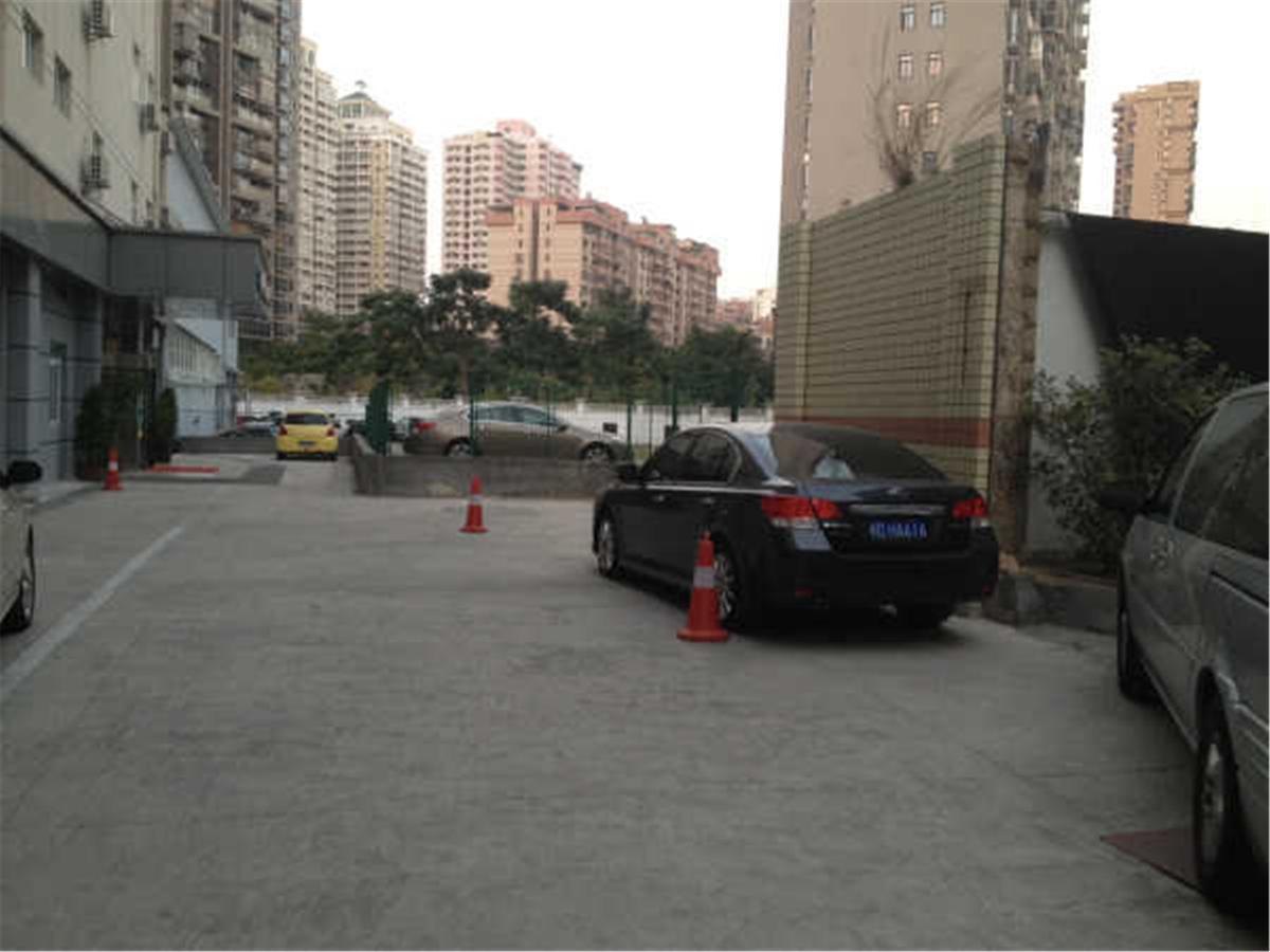 Jinjiang Inn Xiamen West Hexiang Road Kültér fotó