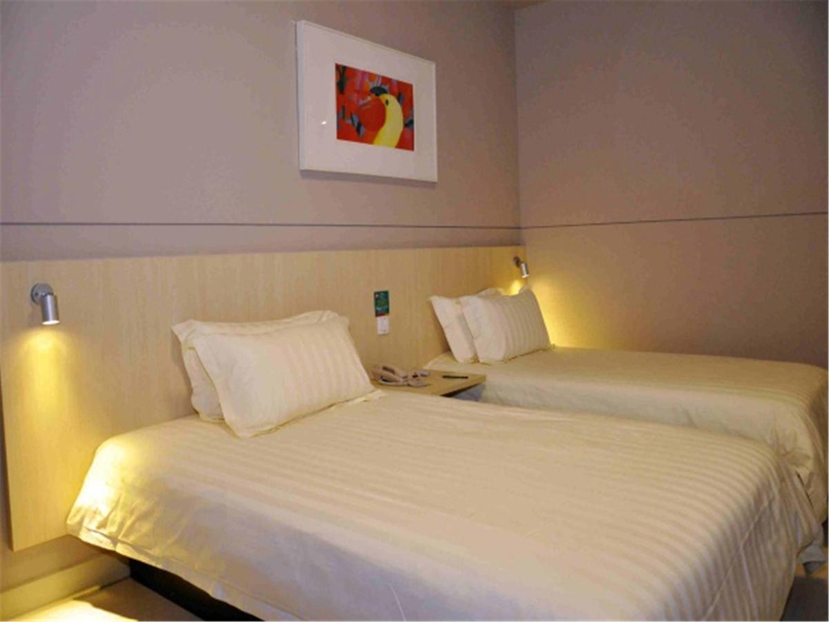 Jinjiang Inn Xiamen West Hexiang Road Kültér fotó
