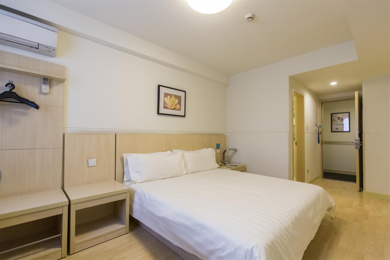 Jinjiang Inn Xiamen West Hexiang Road Kültér fotó