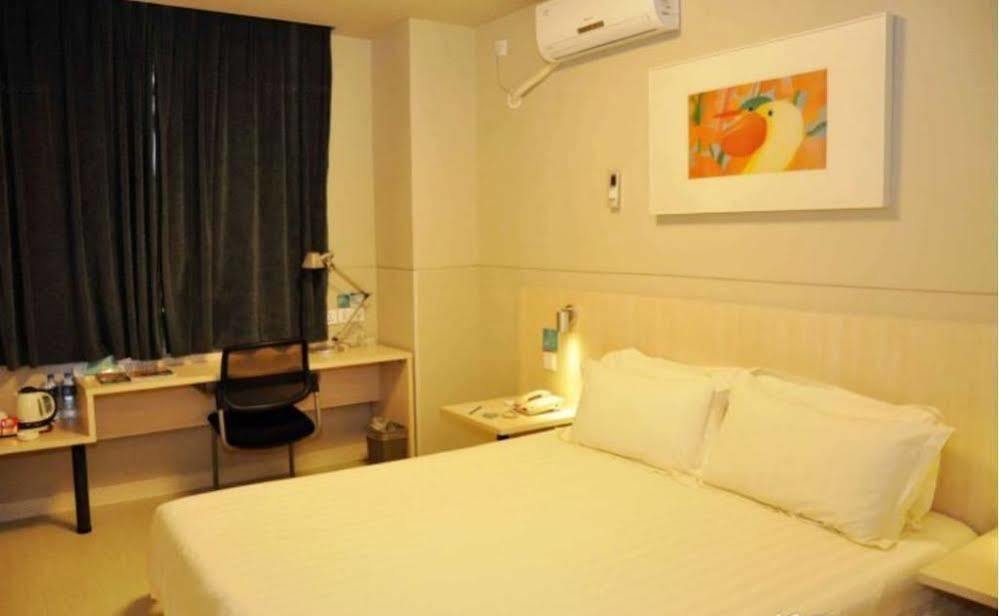 Jinjiang Inn Xiamen West Hexiang Road Kültér fotó