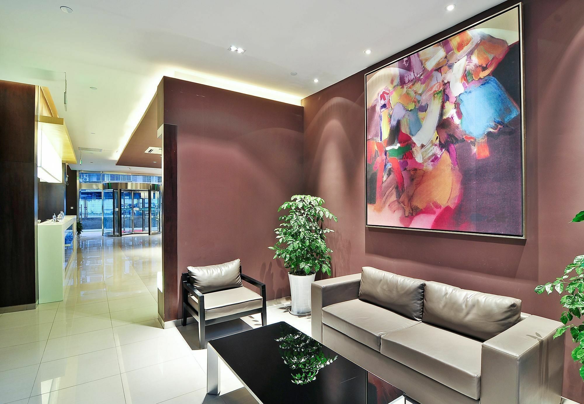 Jinjiang Inn Xiamen West Hexiang Road Kültér fotó