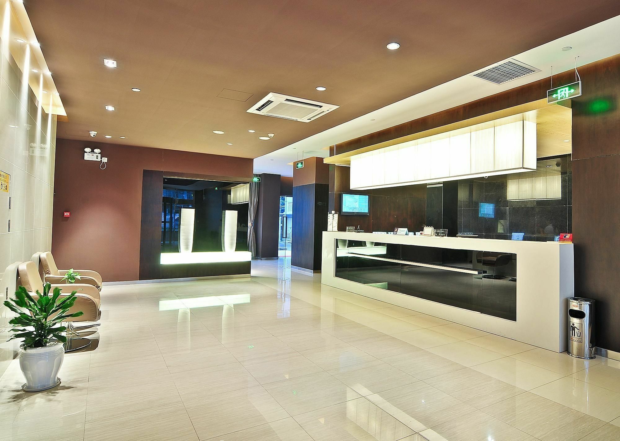 Jinjiang Inn Xiamen West Hexiang Road Kültér fotó